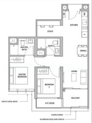 Dairy Farm Residences (D23), Apartment #623123941